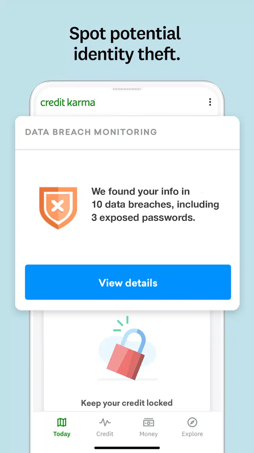 Financial App (Credit Karma)